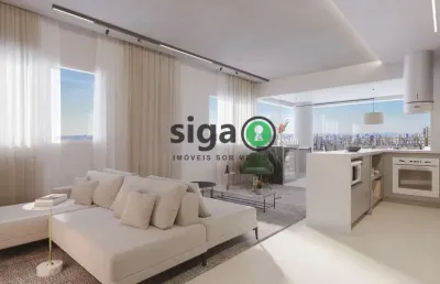 Apartamento com 3 quartos à venda na Rua São Sebastião, 318, Brooklin, São Paulo