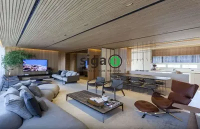 Apartamento para venda no itaim bibi, são paulo - sp