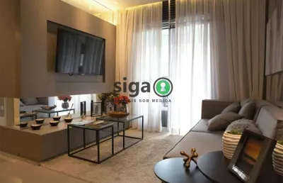 Apartamento à venda, 2 quartos, 2 vagas, 65m², saúde - sp