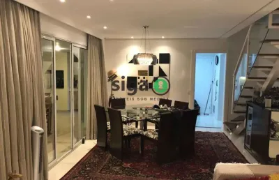 Cobertura com 3 quartos à venda na Rua Antônio Pacheco Valente, 60, Brooklin, São Paulo