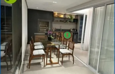 Apartamento a venda na vila olímpia 03 suites 03 vagas