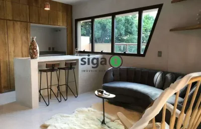 Apartamento para alugar na vila olímpia - 1 vaga, 1 quarto, 99m²