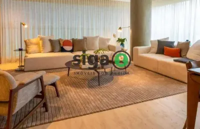 Apartamento com 3 quartos à venda na Alameda Jauaperi, 185, Moema, São Paulo