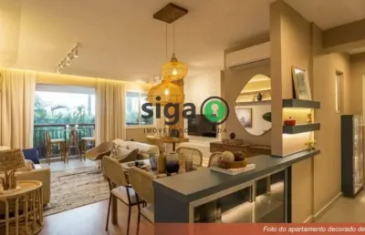 Apartamento com 3 quartos à venda na Rua Celso Ramos, 188, Morumbi, São Paulo