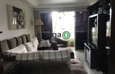 Apartamento com 3 quartos à venda na Rua Cantagalo, 1208, Tatuapé, São Paulo