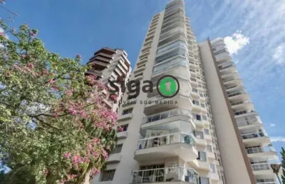 Apartamento com 4 quartos à venda na Avenida Giovanni Gronchi, 4720, Vila Andrade, São Paulo