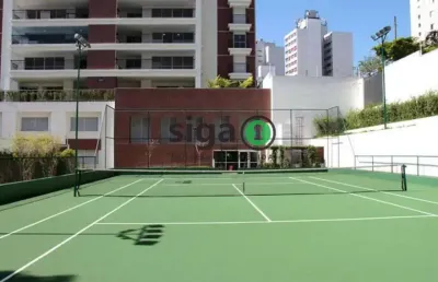 Apartamento a venda 4 suítes-4 vagas -quadra de tênis vila mariana - ibirapuera