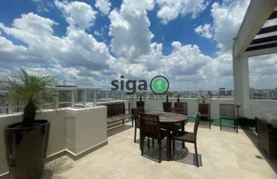 Apartamento com 1 quarto à venda na Rua Catiguá, 159, Tatuapé, São Paulo