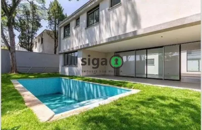 Casa em condomínio com 4 suites, 4 vagas, jardim cordeiro para venda