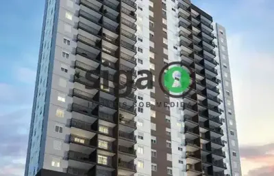 Apartamento para venda no campo belo, são paulo - sp