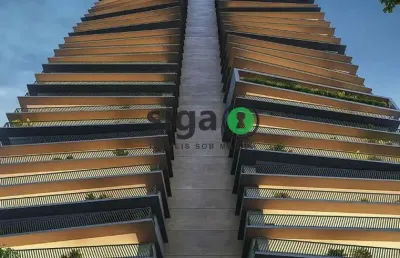 Apartamento com 3 quartos à venda na Rua Michigan, 575, Brooklin, São Paulo