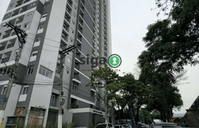 Apartamento a venda na vila das belezas com 2 quartos