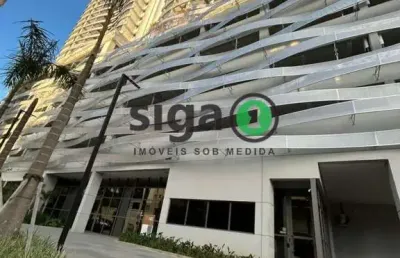 Apartamento com 2 quartos à venda na Avenida Santo Amaro, 4800, Brooklin, São Paulo