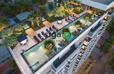 Apartamento para venda na vila clementino, são paulo - sp