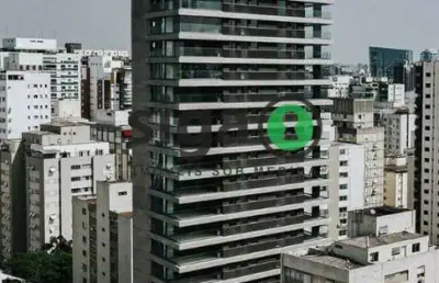 Apartamento mobiliado para venda no itaim bibi 02 suítes, são paulo - sp