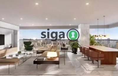 Apartamento para venda no itaim bibi, são paulo - sp