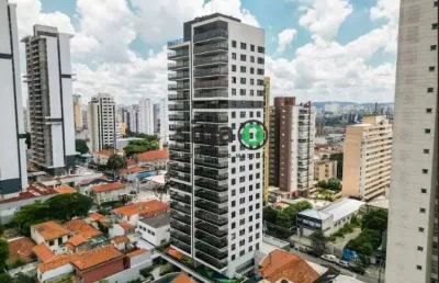 Apartamento para venda na vila romana, são paulo - sp
