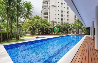Apartamento para venda ou locação no panamby 5 quartos
