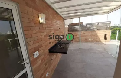 Cobertura com 2 quartos à venda na Rua Arruda Alvim, 94, Pinheiros, São Paulo