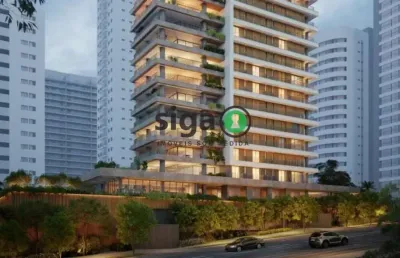 Apartamento para venda alto de pinheiros, são paulo - sp