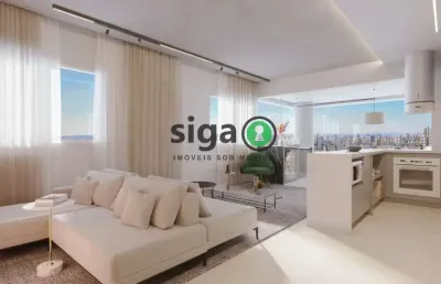 Apartamento com 2 quartos à venda na Rua São Sebastião, 318, Brooklin, São Paulo