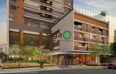 Apartamento para venda na vila clementino, são paulo - sp