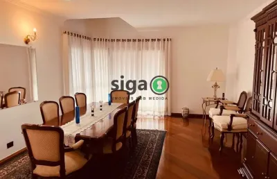 Cobertura a venda ou locação no brooklin / campo belo com  3 quartos