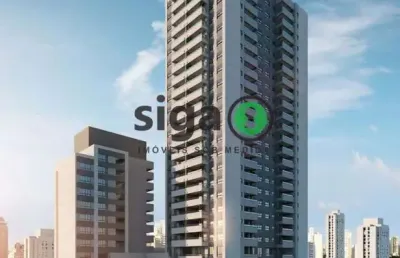 Apartamento para venda no campo belo 02 dormitórios, são paulo - sp