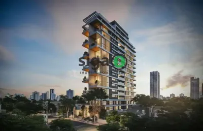 Cobertura triplex para venda no jardins 03 suites, são paulo - sp