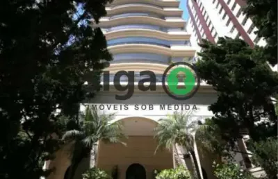 Apartamento com 4 quartos à venda na Rua João de Sousa Dias, 515, Campo Belo, São Paulo