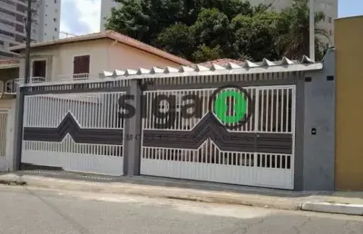 Casa com 3 quartos à venda na Rua Clarence, 302, Chácara Santo Antônio, São Paulo