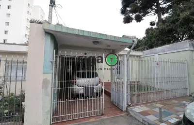Casa terréa com 154 metros quadrados / jardim anália franco