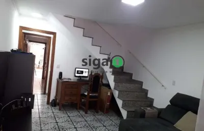 Casa com 2 quartos à venda na Rua Evaristo Vaz de Arruda, 124, Tatuapé, São Paulo