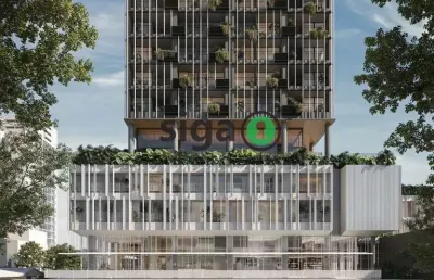 Apartamento para venda em pinheiros 2 dormitórios, são paulo - sp