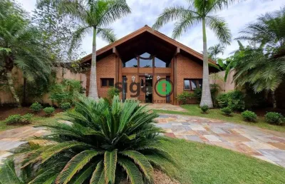 Casa a venda em condomínio jardim acapulco 5 quartos
