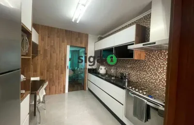 Apartamento com 3 quartos à venda na Rua Francisco Marengo, 940, Tatuapé, São Paulo