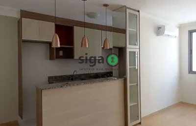 Apartamento com 2 dormitórios, 55,24m²- santo amaro - condomínio jardim vista bella