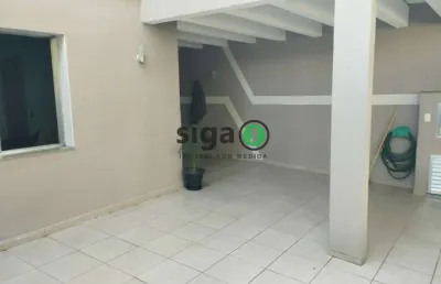 Casa á venda na vila sônia, 3 quartos, 3 vagas! 890 mil
