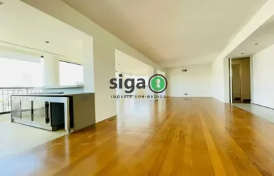 Apartamento a venda em perdizes, com 3 suites, 4 vagas, em 215m²
