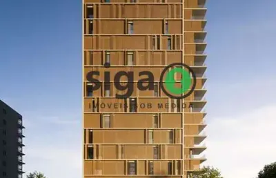 Apartamento com 4 quartos à venda na Rua Caconde, 527, Jardins, São Paulo