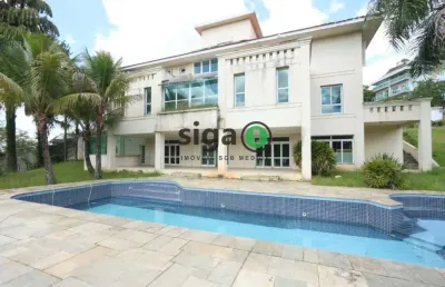 Casa com 5 quartos à venda na Rua David Pimentel, 525, Morumbi, São Paulo