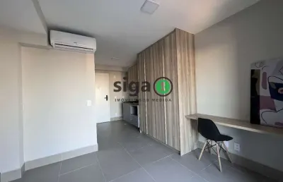 Apartamento à venda 1 quarto, 28m²,  vila mariana - sp