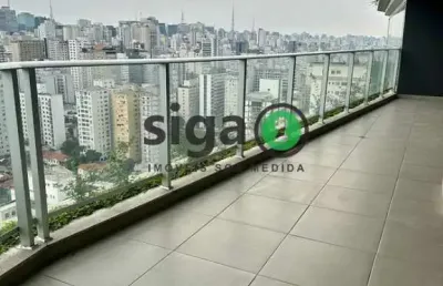 Duplex com 3 suites, 2 vagas no jardim américa à venda, no contrapiso