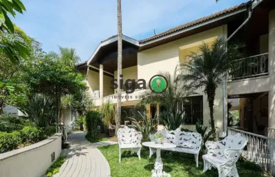 Casa em condomínio a venda /locação no brooklin com 5 quartos