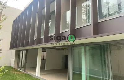Casa em condomínio fechado para venda na vila nova conceição 04 suítes, são paulo - sp