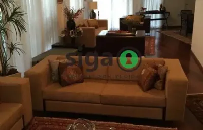 Apartamento com 4 quartos, 265 m² para venda/locação - paraiso