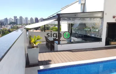 Apartamento com 3 quartos à venda na Avenida Portugal, 228, Brooklin Paulista, São Paulo