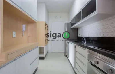 Vila nova conceição: 106/m² - 3 dormitórios - 2 vagas.