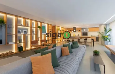 Apartamento para venda no campo belo, são paulo - sp