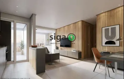 Apartamento para venda na vila romana, são paulo - sp